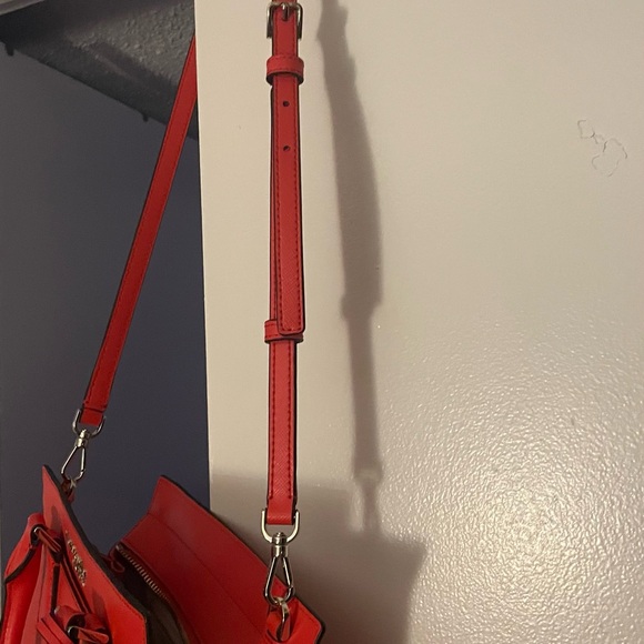 Kate Spade Red Handbag - Picture 5 of 5